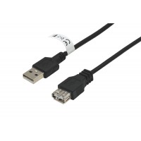 USB prodlužovací kabel