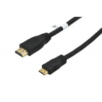 HDMI A-C adaptér