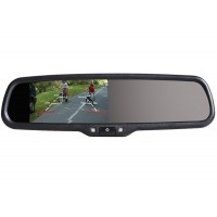 Monitor v zrcátku AK-043LA