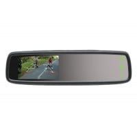 Monitor v zrcátku BK-043LU