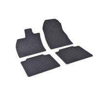 Gumové autokoberce Rigum pro Toyota bZ4X (2022-) / Subaru Solterra (2022-) / Lexus RZ (2022-)