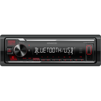 Autorádio bez CD mechaniky Kenwood KMM-BT209