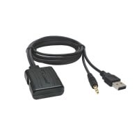 Bluetooth adaptér 12 V JACK / USB