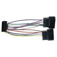 Sony 18 pin - ISO konektor