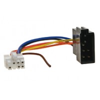 Clarion 8 pin - ISO konektor