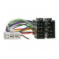 Clarion 16 pin - ISO konektor