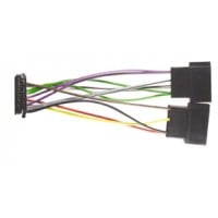 JVC 13 pin - ISO konektor