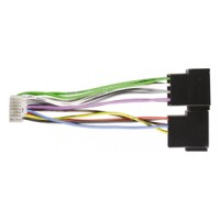 Kenwood 14 pin - ISO konektor