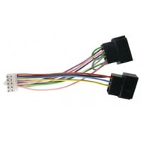 Philips 10 pin - ISO konektor