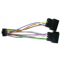 Pioneer 16 pin - ISO konektor