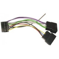 Pioneer 16 pin - ISO konektor