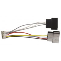 Pioneer 10 pin - ISO konektor
