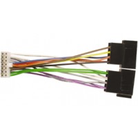 Pioneer 14 pin - ISO konektor