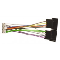 Pioneer 14 pin - ISO konektor