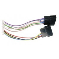 Pioneer 10 pin - ISO konektor