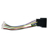 Pioneer 8 pin - ISO konektor