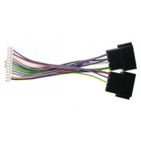 Pioneer 12 pin - ISO konektor