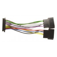 Sony 17 pin - ISO konektor