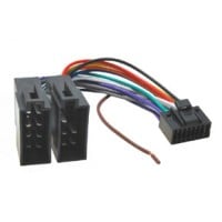 Clarion / VDO 16 pin - ISO konektor