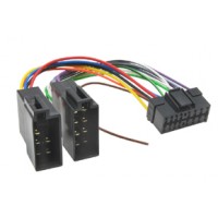 Clarion 16 pin - ISO konektor