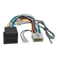 Clarion 18 pin - ISO konektor
