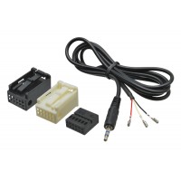 Univerzální AUX audio vstup