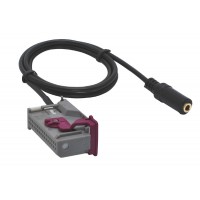 AUX audio vstup pro navigace Audi RNS-E
