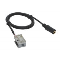 AUX vstup pro autorádia VW / Škoda / Seat