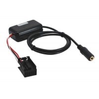 AUX vstup pro autorádia BMW