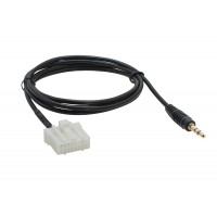 AUX audio vstup pro autorádia Mazda