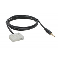 AUX vstup pro OEM autorádia Subaru / Toyota