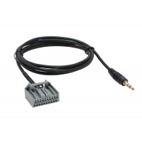 AUX vstup pro OEM autorádia Honda