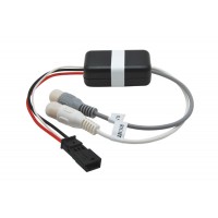 AUX vstup pro navigace BMW
