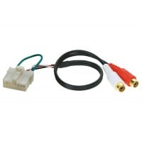 AUX audio vstup pro autorádia Mazda
