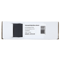 ACV smršťovací bužírka s lepidlem 25,4 mm / 1,5 m