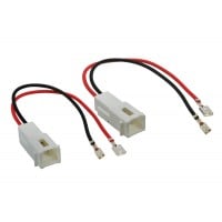 Adaptéry k reproduktorovému konektoru Alfa Romeo, Fiat, Lancia