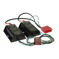Adaptér pro aktivní audio systém Audi