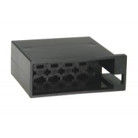 Plastový kryt ISO konektoru 4carmedia 331442