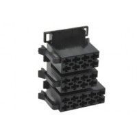 ISO plastový kryt 26 pinů 254115