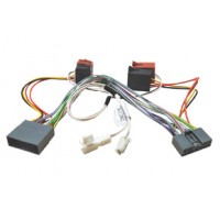 Adaptér pro HF sadu Mitsubishi / Peugeot / Citroen