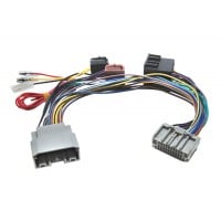Adaptér pro HF sadu Chrysler / Dodge / Jeep / Lancia / Fiat / Mitsubishi / VW