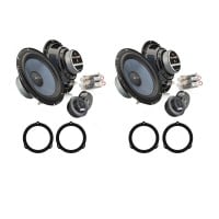 Reproduktory do Ford Mondeo IV set č. 2
