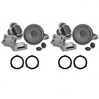 Reproduktory do Ford S-Max II set č. 3