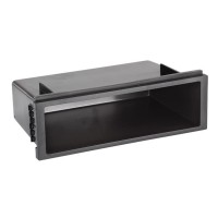 Univerzální přihrádka do 2DIN adaptérů autorádií
