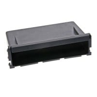 Univerzální přihrádka do 2DIN adaptérů autorádií