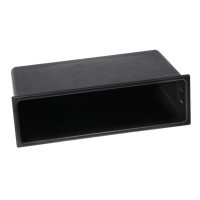 Univerzální přihrádka do 2DIN adaptérů autorádií