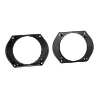 Plastové podložky pod reproduktory pro Alfa Romeo / Fiat / Lancia
