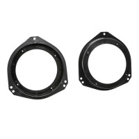 Plastové podložky pod reproduktory pro Opel Corsa B, Corsa C, Tigra, Vivaro