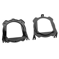 Plastové podložky pod reproduktory pro Opel Corsa B, Corsa C, Tigra