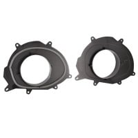 Plastové podložky pod reproduktory pro Renault Clio